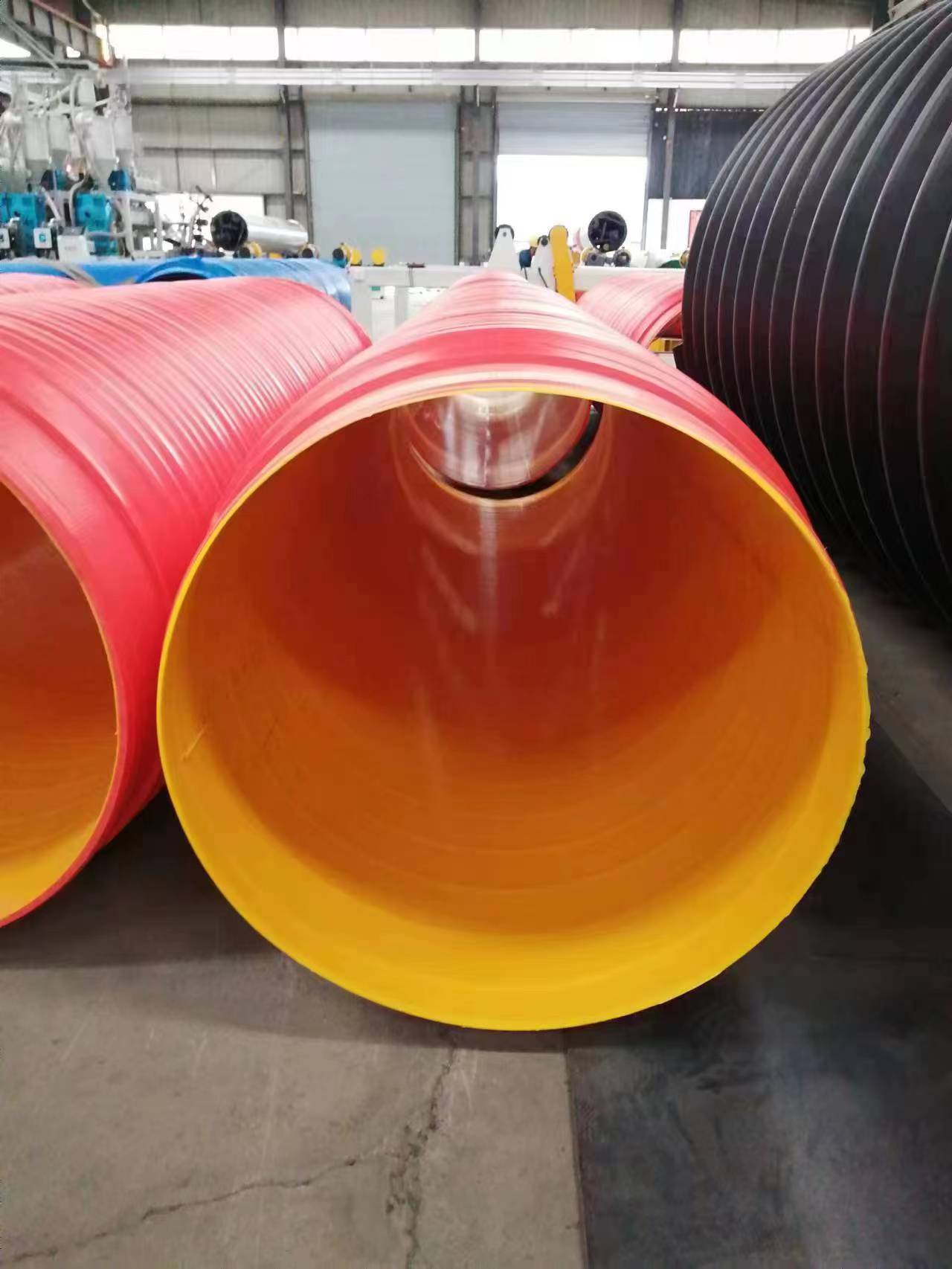 承插式逃生管道的長(zhǎng)度